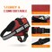 MUMUPET Service Dog Vest Harness No Pull Reflective Adjustable with Handle Soft Breathable Padding for Medium Dogs 2 Removable Velcro Patches Red M
