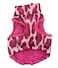 SMALLLEE_LUCKY_STORE New Various Pet Cat Dog Soft Padded Vest Harness Small Dog Clothes Hot Pink Leopard M ModelBFL049HotpinkM