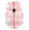 SMALLLEE_LUCKY_STORE New Various Pet Cat Dog Soft Padded Vest Harness Small Dog Clothes Pink Bow M Model BFL049PinkM