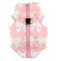 SMALLLEE_LUCKY_STORE New Various Pet Cat Dog Soft Padded Vest Harness Small Dog Clothes Pink Bow S Model BFL049PinkS
