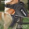 Petmolico Tactical Dog Harness with Leash No Pull Dog Harness with Hook and Loop Panels for Hiking Training Military Service Dog Harness with Patches for Small Dogs Black S