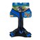 PetSafe EasySport Dog Harness Adjustable Padded Dog Harness with Control Handle and Reflective Piping Medium Blue