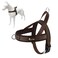 PLUTUS PET Plutus Pet No Pull Dog Harness with Breathable Mesh Padded Adjustable Reflective Escape Proof Dog Harness Quick Fit Dog Vest Harness for Small Medium Large DogsM Chocolate