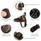 PLUTUS PET Plutus Pet No Pull Dog Harness with Breathable Mesh Padded Adjustable Reflective Escape Proof Dog Harness Quick Fit Dog Vest Harness for Small Medium Large DogsM Chocolate