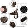PLUTUS PET Plutus Pet No Pull Dog Harness with Breathable Mesh Padded Adjustable Reflective Escape Proof Dog Harness Quick Fit Dog Vest Harness for Small Medium Large DogsM Chocolate