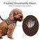 PLUTUS PET Plutus Pet No Pull Dog Harness with Breathable Mesh Padded Adjustable Reflective Escape Proof Dog Harness Quick Fit Dog Vest Harness for Small Medium Large DogsM Chocolate