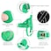 PLUTUS PET Plutus Pet No Pull Dog Harness with Breathable Mesh Padded Adjustable Reflective Escape Proof Dog Harness Quick Fit Dog Vest Harness for Small Medium Large DogsM Green