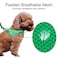 PLUTUS PET Plutus Pet No Pull Dog Harness with Breathable Mesh Padded Adjustable Reflective Escape Proof Dog Harness Quick Fit Dog Vest Harness for Small Medium Large DogsM Green