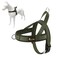 PLUTUS PET Plutus Pet No Pull Dog Harness with Breathable Mesh Padded Adjustable Reflective Escape Proof Dog Harness Quick Fit Dog Vest Harness for Small Medium Large DogsM Ranger Green