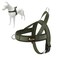 PLUTUS PET Plutus Pet No Pull Dog Harness with Breathable Mesh Padded Adjustable Reflective Escape Proof Dog Harness Quick Fit Dog Vest Harness for Small Medium Large DogsM Ranger Green