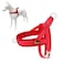 PLUTUS PET Plutus Pet No Pull Dog Harness with Breathable Mesh Padded Adjustable Reflective Escape Proof Dog Harness Quick Fit Dog Vest Harness for Small Medium Large DogsXS Red