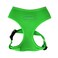 Puppia Neon Dog Harness OverTheHead No Choke No Pull Walking Training for Small and Medium Dog Green Medium