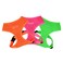 Puppia Neon Dog Harness OverTheHead No Choke No Pull Walking Training for Small and Medium Dog Green Medium