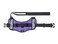 Doggie Stylz Therapy Dog Harness Service Working Vest Jacket Removable PatchesPurchase Comes with 2 Therapy Dog Reflective pathces Please Measure Dog Before Ordering Girth 1925 Purple