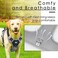 ThinkPet No Pull Harness for Small Medium Large Dogs Reflective Padded Vest with Handle Adjustable Star Style