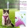 ThinkPet Reflective Breathable Soft Air Mesh No Pull Puppy Choke Free Over Head Vest Ventilation Harness for Puppy Small Medium Dogs and Cats PurpleXS