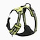TRUE LOVE Adjustable NoPull Dog Harness Reflective Pup Vest Harnesses Comfortable Control Brilliant Colors TLH5651Neon YellowS