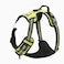 TRUE LOVE Adjustable NoPull Dog Harness Reflective Pup Vest Harnesses Comfortable Control Brilliant Colors TLH5651Neon YellowS