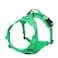 TRUE LOVE Adjustable NoPull Dog Harness Reflective Pup Vest Harnesses Comfortable Control Brilliant Colors Truelove TLH5651Grass GreenS