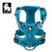 TRUE LOVE Dog Harness No Pull Nylon Reflective Pet Harness Adjustable Comfortable Control Stepin Brilliant Colors Truelove TLH56512