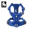 TRUE LOVE Dog Harness No Pull Nylon Reflective Pet Harness Adjustable Comfortable Control Stepin Brilliant Colors Truelove TLH56512 Royal Blue