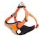 TRUE LOVE Dog Harness TLH5991 Anti Pull Safety Vest Stepin Style Harness for More Comfort and Less Tug Reflective Pet Harness by Truelove