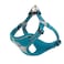 TRUE LOVE Dog Harness TLH5991 Anti Pull Safety Vest Stepin Style Harness for More Comfort and Less Tug Reflective Pet Harness by Truelove Blue