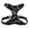 Best Pet Voyager Stepin Pet Harness All Weather Mesh Adjustable Step in Harness for Cats and Dogs by Supplies ArmyBlack Trim S