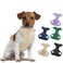 Wisedog No Pull Lightweight Dog Harness Adjustable Breathable Pet Vest Harness with Soft Comfortable Cushion for Small Medium Large Dogs Medium Sand Color