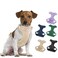 Wisedog No Pull Lightweight Dog Harness Adjustable Breathable Pet Vest Harness with Soft Comfortable Cushion for Small Medium Large Dogs Medium Sand Color