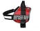 Doggie Stylz Service Dog Harness Vest Comes with 2 Reflective Service Dog DO NOT PET Removable Patches Please Measure Dog Before Ordering Girth 2838 Red