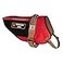 Carhartt Gear P0000396 Nylon Ripstop Service Dog Harness XLarge Red Brown
