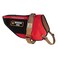 Carhartt Gear P0000396 Nylon Ripstop Service Dog Harness XLarge Red Brown