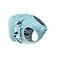 Hurtta Cooling Wrap Aquamarine 3034 in