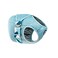 Hurtta Cooling Wrap Aquamarine 3034 in