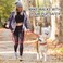 BARKBAY Dog Leashes for Large Dogs Heavy Duty Dog Leash 2 Pack 5 FT with Comfortable Padded Handle Highly Reflective Threads for Medium Large Dogs Walking Training Running 5FT12RedBlack