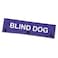 Zuo Bao Blind Awareness Dog Leash Wrap Blind Dog Leash Sleeve Social Distancing Dog Patch Blind Dog