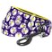 Blueberry Pet 2 Pattern Loving Daisy Prints Dog Leash with Soft Comfortable Handle 4 ft x 1 Large Leashes for Dogs
