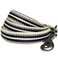 Blueberry Pet 3M Reflective Dog Leash Soft Comfortable Handle Strong Durable Nylon Olive BlueGray