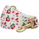 Blueberry Pet 9 Patterns Cherry Garden Grey Dog Leash 4 ft x 1 Large Leashes for Dogs