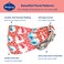 Blueberry Pet 9 Patterns Durable Spring Scent Inspired Rose and Polka Dot Print Brink Pink Dog Leash 5 ft x 58 Small Leashes for Dogs