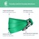 Blueberry Pet Essentials Emerald Dog Leash for XSmall 5 38 Dogs Heavy Duty Nylon Lead Lightweight Puppy Cat Leash for Walking Training