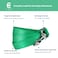Blueberry Pet Essentials Emerald Dog Leash for XSmall 5 38 Dogs Heavy Duty Nylon Lead Lightweight Puppy Cat Leash for Walking Training