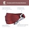 Blueberry Pet Essentials Fired Brick Dog Leash for Large 4 1 Dogs Heavy Duty Nylon Lead Lightweight Puppy Cat Leash for Walking Training