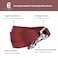 Blueberry Pet Essentials Fired Brick Dog Leash for Large 4 1 Dogs Heavy Duty Nylon Lead Lightweight Puppy Cat Leash for Walking Training
