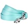 Blueberry Pet Essentials Mint Blue Dog Leash for Small 5 58 Dogs Heavy Duty Nylon Lead Lightweight Puppy Cat Leash for Walking Training