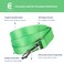 Blueberry Pet Essentials Neon Green Dog Leash for Large 4 1 Dogs Heavy Duty Nylon Lead Lightweight Puppy Cat Leash for Walking Training