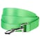 Blueberry Pet Essentials Neon Green Dog Leash for Large 4 1 Dogs Heavy Duty Nylon Lead Lightweight Puppy Cat Leash for Walking Training