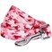 Blueberry Pet Essentials Pink Camo Print Camouflage Dog Leash 5 ft x 34 Medium Leashes for Dogs
