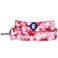 Blueberry Pet Essentials Pink Camo Print Camouflage Dog Leash 5 ft x 34 Medium Leashes for Dogs